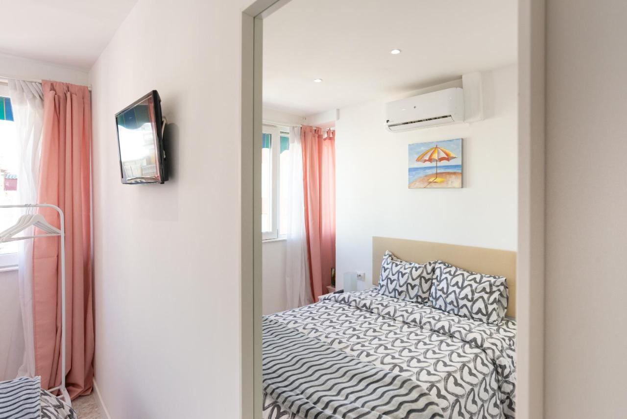 Rooms Breeze & Sun Μάλαγα Εξωτερικό φωτογραφία
